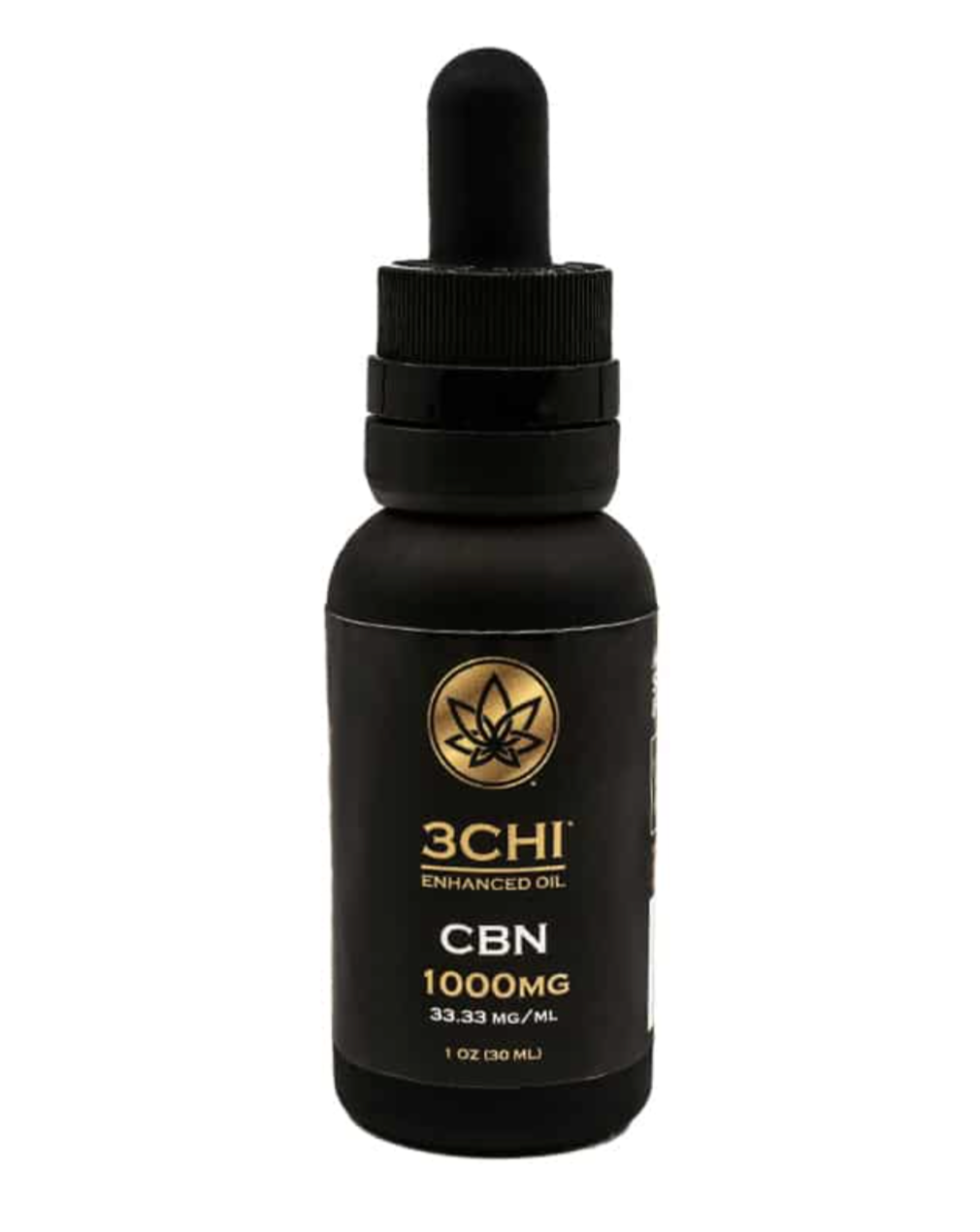 3Chi CBN Oil Tincture