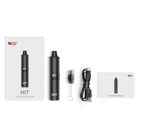 Yocan HIT Dry Herb Vaporizer