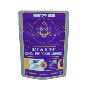 25mg Live Rosin Day & Night Discovery Pack