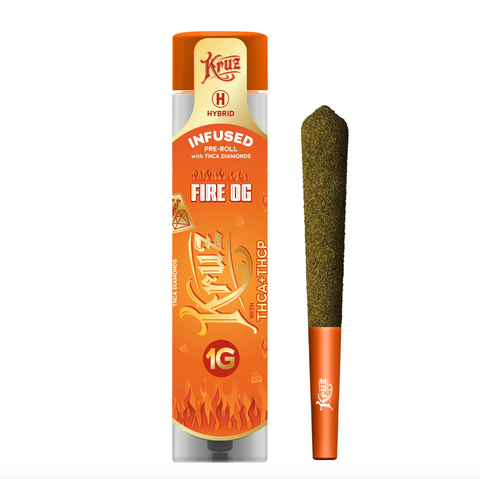 Fire OG Pre Roll 1 gram