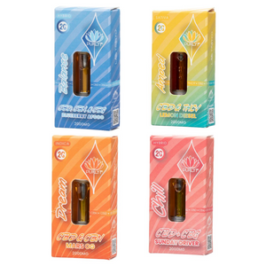 Purlyf CBD Vape Cartridge 2 gram