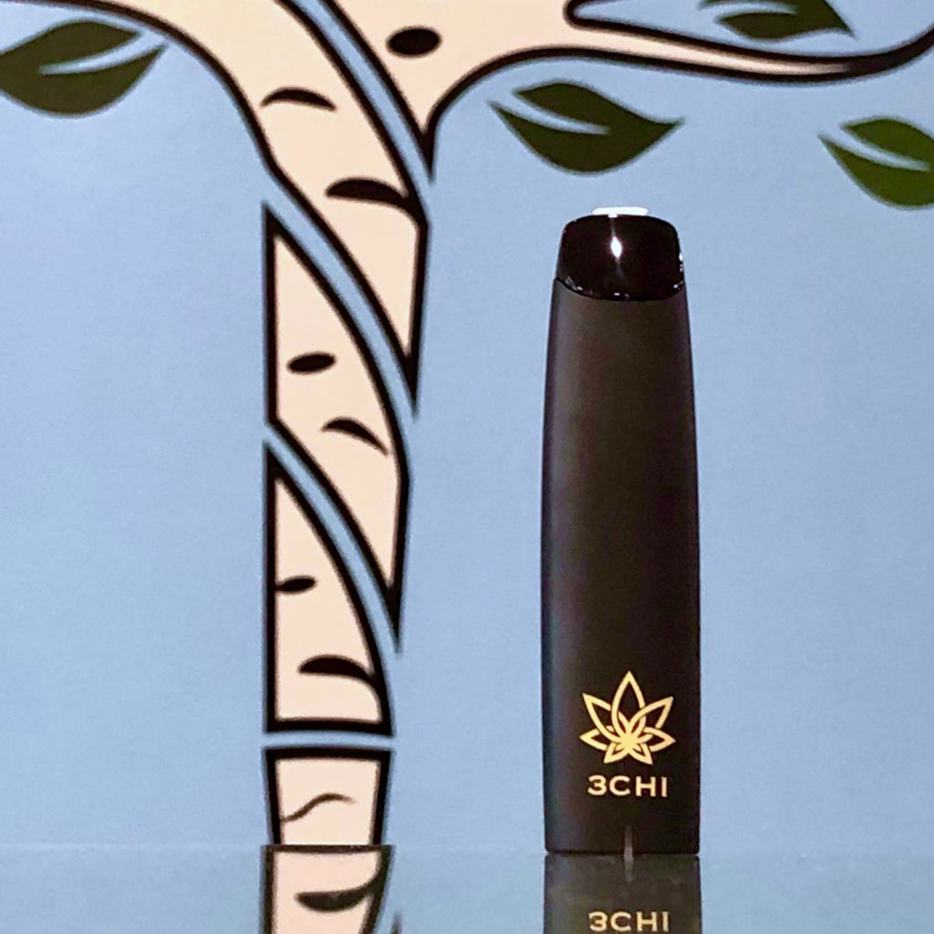 3Chi Delta-8 Disposable Vaporizer 1 Ml Rolling Trees LLC 3Chi Delta-8 Disposable Vaporizer 1 Ml Rolling Trees LLC