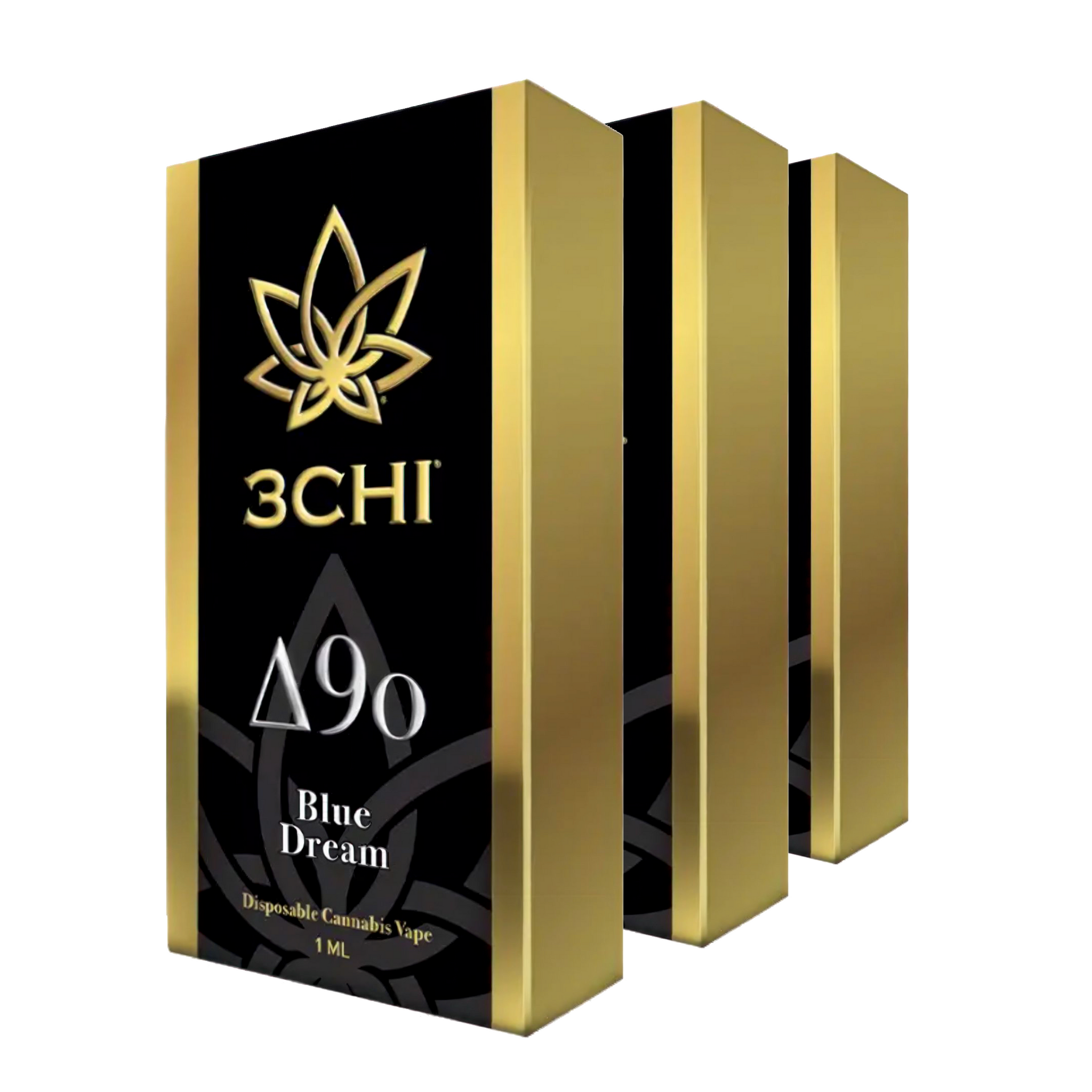 3Chi Delta-9 THC-O Disposable Vape