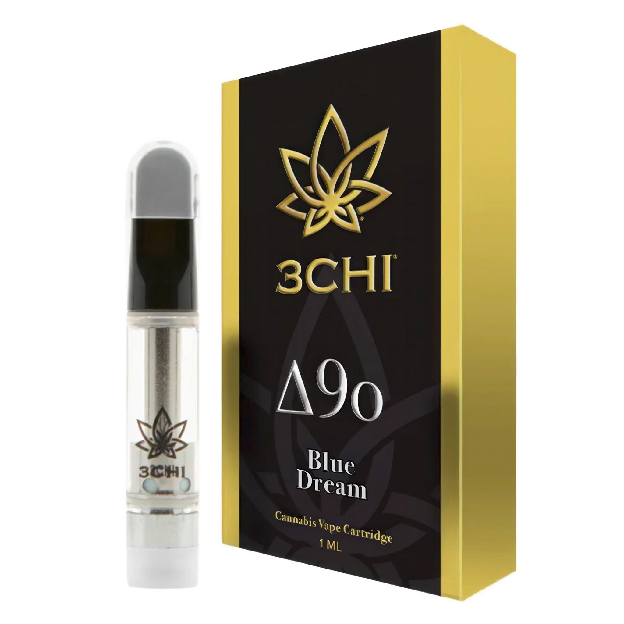 3Chi Delta-9 THC-O Vape Cartridge