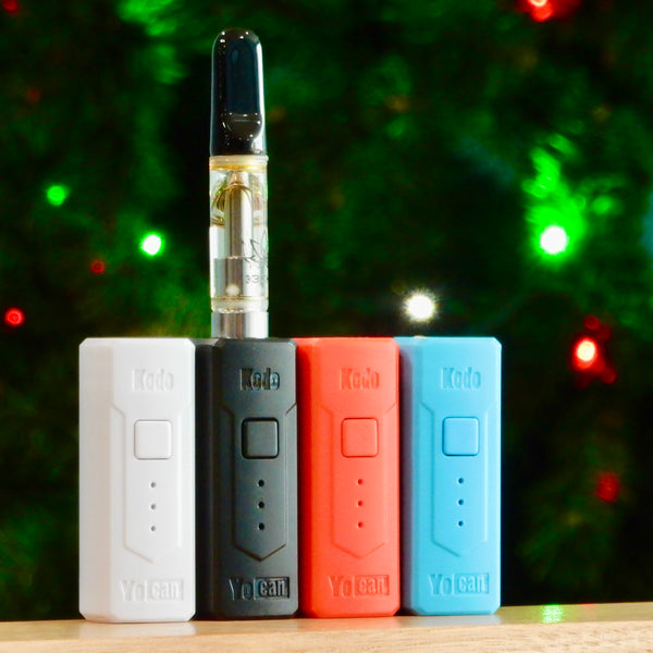 Yocan Kodo Vaporizer Battery- 400 mAh