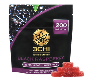 3Chi Delta-8 Gummies