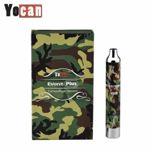 Yocan Evolve Plus Wax Pen Kit