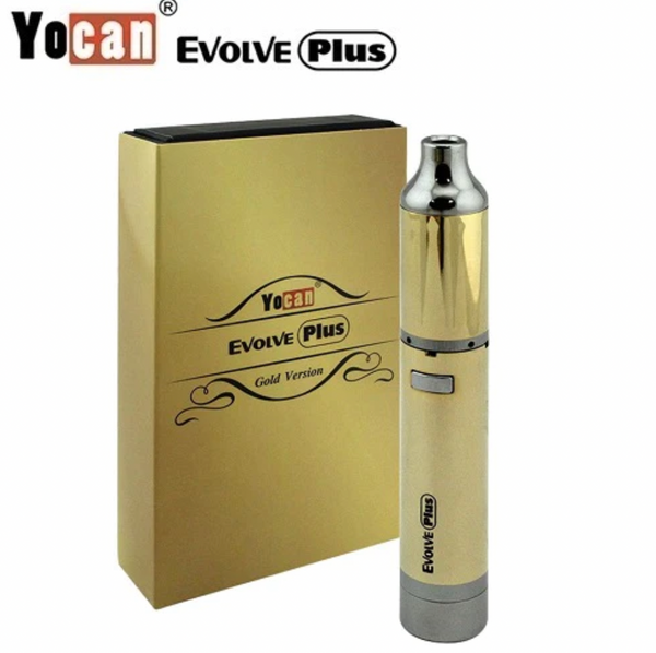 Yocan Evolve Plus Wax Pen Kit