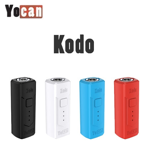 Yocan Kodo Vaporizer Battery- 400 mAh