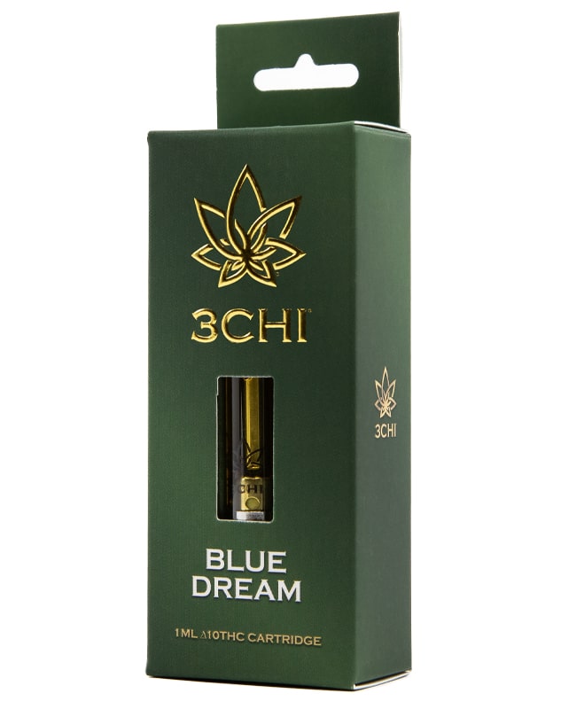 3Chi delta-10 THC Vape Cartridge