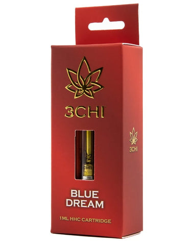3Chi HHC Vape Cartridge